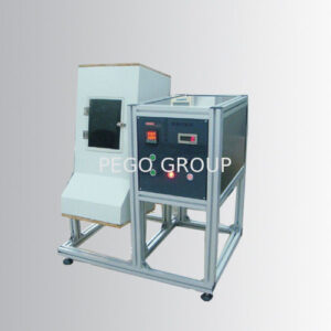 Máy thử nghiệm thùng quay thép 3mm lót gỗ cứng 5R/ Min IEC60068-2-31 6 Máy thử nghiệm thùng quay thép 3mm lót gỗ cứng 5R/ Min IEC60068-2-31