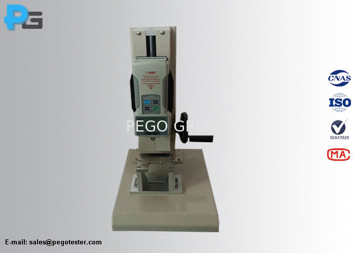 Máy thử nghiệm uốn đèn ray trượt tuyến tính 10Nm IEC62560 3 Máy thử nghiệm uốn đèn ray trượt tuyến tính 10Nm IEC62560