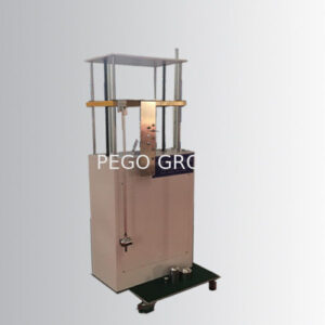 Máy thử nghiệm va đập con lắc IK10 chất liệu thép không gỉ 6 Máy thử nghiệm va đập con lắc IK10 chất liệu thép không gỉ