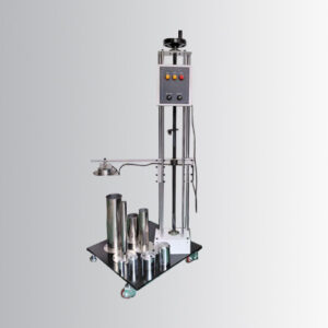 Máy thử nghiệm va đập thẳng đứng IK 10J nhả bằng nam châm điện 6 Máy thử nghiệm va đập thẳng đứng IK 10J nhả bằng nam châm điện