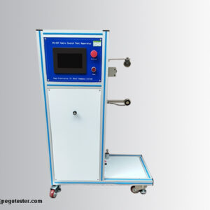Máy thử tải giật cáp điện tiêu chuẩn IEC60227 tải 0.5KG chiều cao rơi 0.5m 5 Máy thử tải giật cáp điện tiêu chuẩn IEC60227 tải 0.5KG chiều cao rơi 0.5m