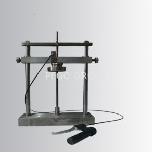 Máy thử va đập lạnh vỏ bọc cáp tiêu chuẩn IEC60811-1-4 và ISO6722-1 chiều cao 100mm