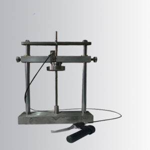 Máy thử va đập lạnh vỏ bọc cáp tiêu chuẩn IEC60811-1-4 và ISO6722-1 chiều cao 100mm