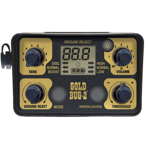 Máy dò quặng vàng siêu nhạy Fisher Gold Bug 2 (GB2) Mỹ 6 Máy dò quặng vàng siêu nhạy Fisher Gold Bug 2 (GB2) Mỹ