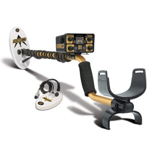 Máy dò quặng vàng siêu nhạy Fisher Gold Bug 2 (GB2) Mỹ 7 Máy dò quặng vàng siêu nhạy Fisher Gold Bug 2 (GB2) Mỹ