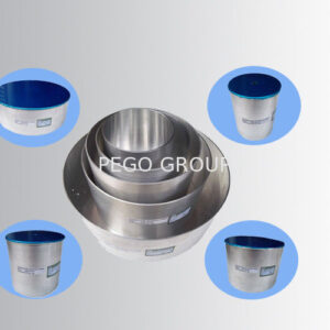 Nồi nhôm thử nghiệm bếp từ và bếp điện 145mm chuẩn IEC60335 6 Nồi nhôm thử nghiệm bếp từ và bếp điện 145mm chuẩn IEC60335