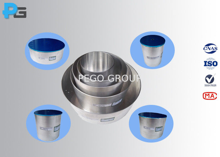 Nồi nhôm thử nghiệm bếp từ và bếp điện 145mm chuẩn IEC60335 3 Nồi nhôm thử nghiệm bếp từ và bếp điện 145mm chuẩn IEC60335