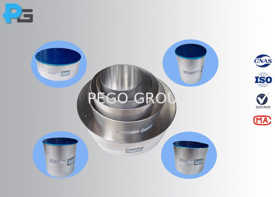 Nồi nhôm thử nghiệm bếp từ và bếp điện 145mm chuẩn IEC60335 2 Nồi nhôm thử nghiệm bếp từ và bếp điện 145mm chuẩn IEC60335