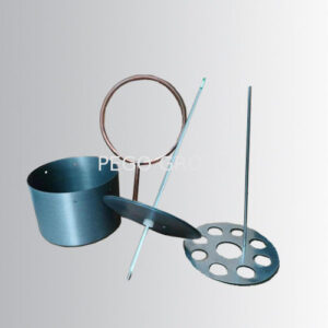 Nồi nhôm thử nghiệm tiêu chuẩn GB30720 cho bếp gas gia dụng 10 Nồi nhôm thử nghiệm tiêu chuẩn GB30720 cho bếp gas gia dụng