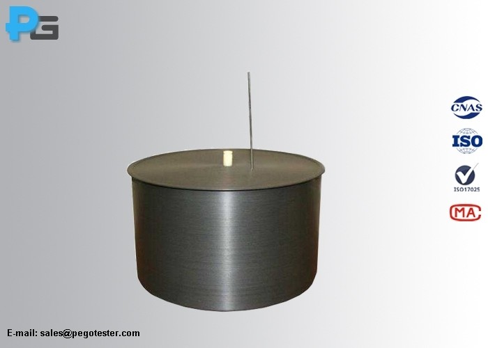 Nồi nhôm thử nghiệm tiêu chuẩn GB30720 cho bếp gas gia dụng 8 Nồi nhôm thử nghiệm tiêu chuẩn GB30720 cho bếp gas gia dụng