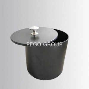 Nồi thử nghiệm bếp điện EN 60350-2 bằng thép carbon thấp