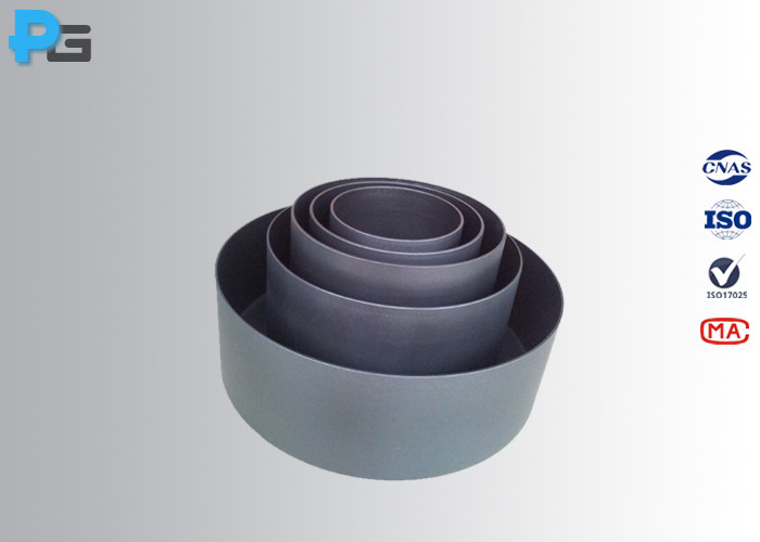Nồi thử nghiệm bếp từ bằng thép carbon thấp hình trụ 4 Nồi thử nghiệm bếp từ bằng thép carbon thấp hình trụ