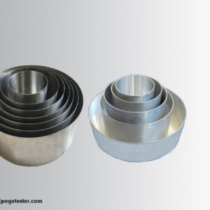 Nồi thử nghiệm bếp từ gia dụng GB21456 IEC60335 thép Q235