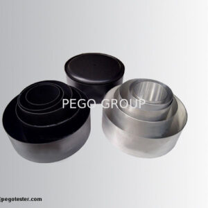 Nồi thử nghiệm bếp từ gia dụng GB21456 IEC60335 thép Q235
