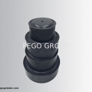 Nồi thử nghiệm hiệu suất năng lượng bếp từ có nắp GB21456 thép Q235 dày 1.5mm và 2mm