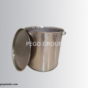 Nồi thử nghiệm tiêu chuẩn GB 40876 bằng thép không gỉ cho bếp từ thương mại