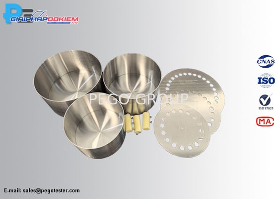 Nồi tiêu chuẩn IEC60350-2 thử nghiệm tiêu thụ năng lượng đáy inox AISI430 thân AISI304 3 Nồi tiêu chuẩn IEC60350-2 thử nghiệm tiêu thụ năng lượng đáy inox AISI430 thân AISI304