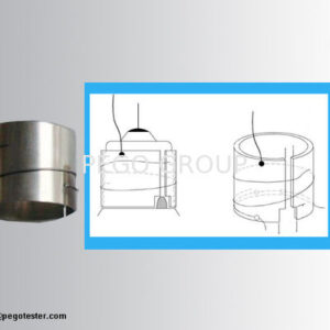Ống lót đui đèn thử nghiệm độ tăng nhiệt IEC60360 Niken 99%