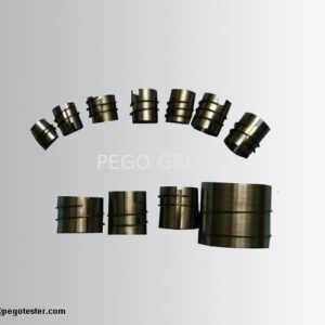 Ống lót đui đèn thử nghiệm độ tăng nhiệt IEC60360 Niken 99% 7 Ống lót đui đèn thử nghiệm độ tăng nhiệt IEC60360 Niken 99%