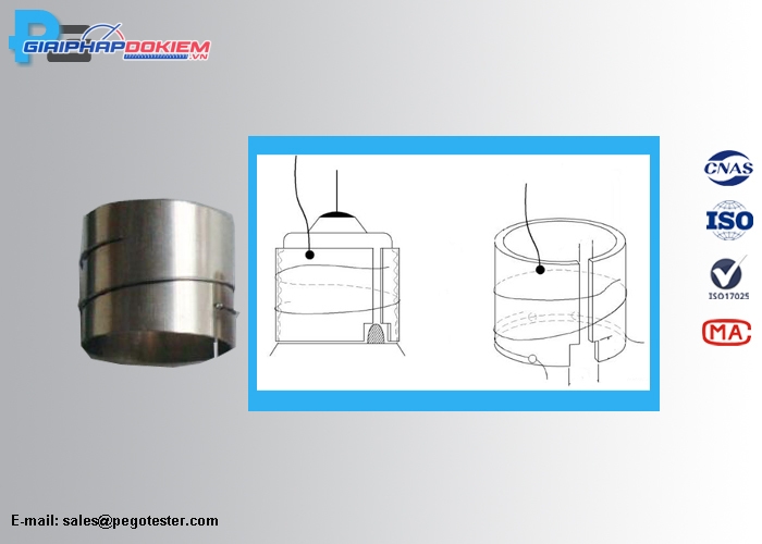 Ống lót niken 99% thử nghiệm độ tăng nhiệt đui đèn E14 E26 E27 B22 E12 chuẩn IEC60360 3 Ống lót niken 99% thử nghiệm độ tăng nhiệt đui đèn E14 E26 E27 B22 E12 chuẩn IEC60360