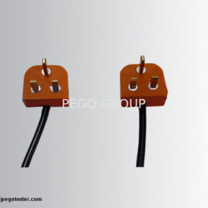 Phích cắm kiểm tra độ tăng nhiệt ổ cắm điện BS1363 Figure 30