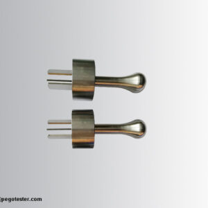 Phích cắm thử nghiệm 3 chấu kiểm tra độ cắm sâu ổ cắm theo AS/NZS3112 Figure C1 6 Phích cắm thử nghiệm 3 chấu kiểm tra độ cắm sâu ổ cắm theo AS/NZS3112 Figure C1