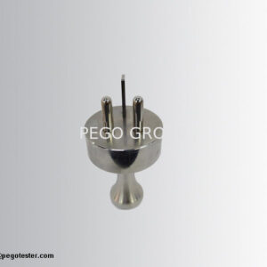Phích cắm thử nghiệm chân dẹt và tròn cho ổ cắm 3 chân AS/NZS 3112 Figure G1 5 Phích cắm thử nghiệm chân dẹt và tròn cho ổ cắm 3 chân AS/NZS 3112 Figure G1