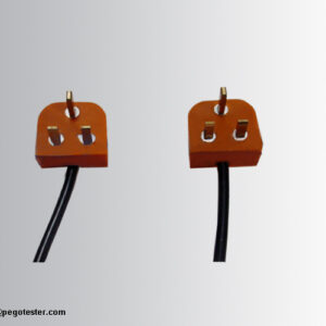 Phích cắm thử nghiệm độ tăng nhiệt ổ cắm BS theo tiêu chuẩn BS1363-2 Hình 30