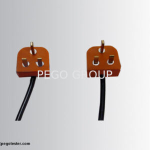Phích cắm thử nghiệm độ tăng nhiệt ổ cắm BS theo tiêu chuẩn BS1363-2 Hình 30