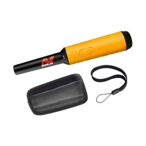 Máy dò kim loại cầm tay Pinpointer định vị chính xác mục tiêu