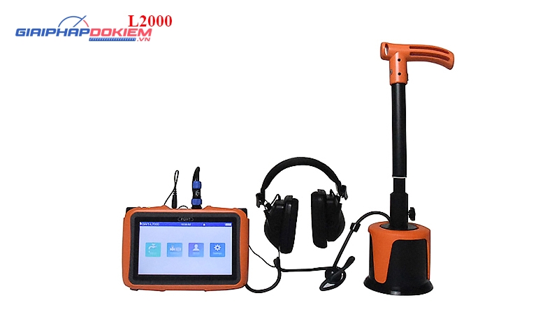 Máy phát hiện rò rỉ nước PQWT-L2000 độ sâu phát hiện 5m 5 Máy phát hiện rò rỉ nước PQWT-L2000 độ sâu phát hiện 5m