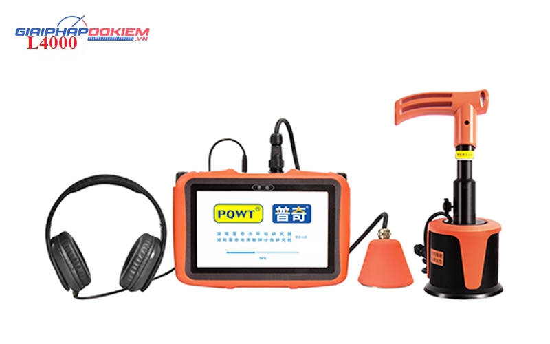 Máy phát hiện rò rỉ nước PQWT-L4000 độ sâu 5m màn hình LCD 7 inch 3 Máy phát hiện rò rỉ nước PQWT-L4000 độ sâu 5m màn hình LCD 7 inch