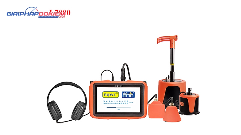 Máy phát hiện rò rỉ nước PQWT-L7000 độ sâu 5m màn hình cảm ứng 7 inch 3 Máy phát hiện rò rỉ nước PQWT-L7000 độ sâu 5m màn hình cảm ứng 7 inch