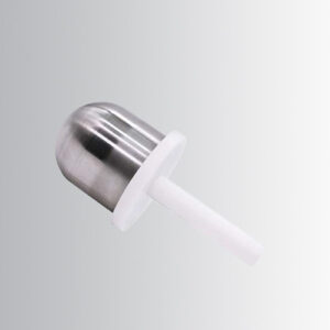Que thử hình trụ đầu bán cầu Φ75mm kiểm tra độ tăng nhiệt máy sưởi
