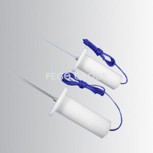 Que thử nghiệm dây thép cứng 20N / 1N tiêu chuẩn IEC60884-1 cho ổ cắm điện
