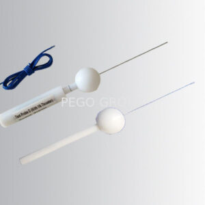 Que thử nghiệm IP4X Test Probe D cho đầu nối và cổng sạc xe điện EV