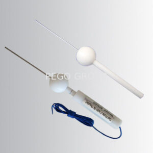 Que thử nghiệm ngón tay 2.5mm thép không gỉ IEC60529 kiểm tra IP3 / Suffix C
