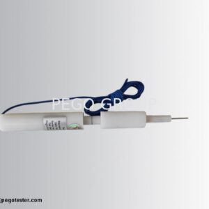 Que thử nghiệm ngón tay bằng thép cán nylon tiêu chuẩn BS1363-1 Figure 1 5 Que thử nghiệm ngón tay bằng thép cán nylon tiêu chuẩn BS1363-1 Figure 1
