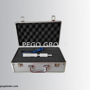 Que thử nghiệm ổ cắm phích cắm đường kính 1mm tiêu chuẩn BS1363-1 Figure 1