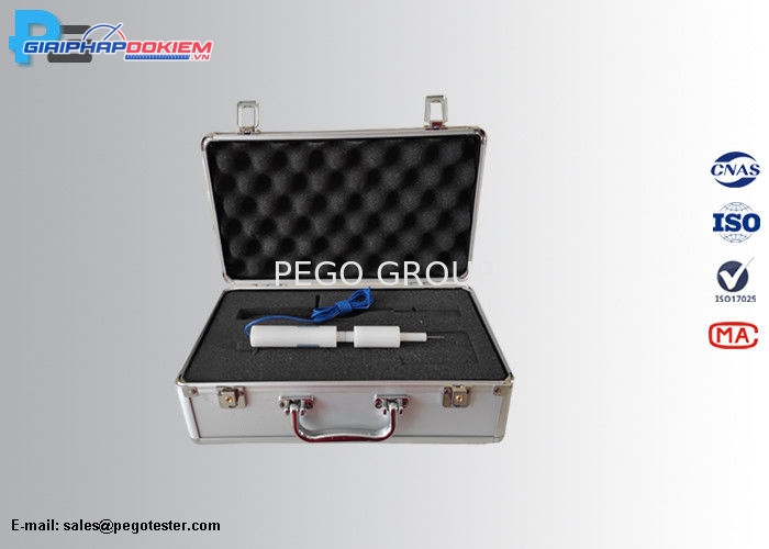 Que thử nghiệm ổ cắm phích cắm đường kính 1mm tiêu chuẩn BS1363-1 Figure 1 3 Que thử nghiệm ổ cắm phích cắm đường kính 1mm tiêu chuẩn BS1363-1 Figure 1