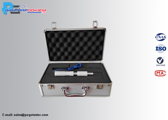 Que thử nghiệm ổ cắm phích cắm đường kính 1mm tiêu chuẩn BS1363-1 Figure 1 4 Que thử nghiệm ổ cắm phích cắm đường kính 1mm tiêu chuẩn BS1363-1 Figure 1