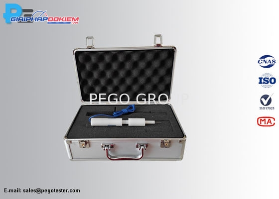 Que thử nghiệm ổ cắm phích cắm đường kính 1mm tiêu chuẩn BS1363-1 Figure 1 2 Que thử nghiệm ổ cắm phích cắm đường kính 1mm tiêu chuẩn BS1363-1 Figure 1