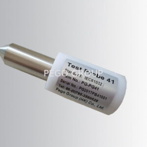 Que thử nghiệm Test Probe 41 tiêu chuẩn IEC61032 và IEC60065 có chứng chỉ CNAS 5 Que thử nghiệm Test Probe 41 tiêu chuẩn IEC61032 và IEC60065 có chứng chỉ CNAS