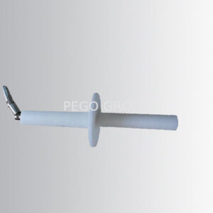 Que thử ngón tay có khớp IP2X IEC60529 Test Probe B 100 mm