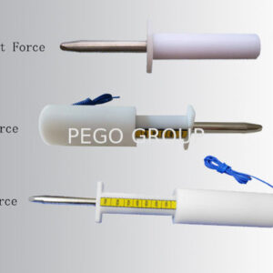 Que thử ngón tay cứng IEC61032 Probe 11 vật liệu cách điện lực 50N/75N