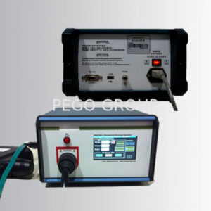 Súng mô phỏng phóng tĩnh điện ESD đo kiểm EMC điện trở phóng 330Ω chuẩn EN61000-4-2