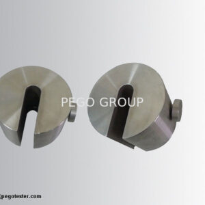 Tải trọng thử nghiệm xiên quay 4.5KG thép không gỉ theo IEC60335-2-9 Figure 102 7 Tải trọng thử nghiệm xiên quay 4.5KG thép không gỉ theo IEC60335-2-9 Figure 102