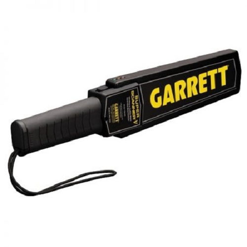 Máy dò kim loại cầm tay Garrett Super Scanner V 1165190 3 Máy dò kim loại cầm tay Garrett Super Scanner V 1165190