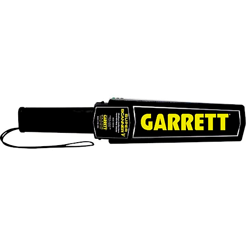 Máy dò kim loại cầm tay Garrett Super Scanner V 1165190 4 Máy dò kim loại cầm tay Garrett Super Scanner V 1165190