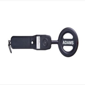 Máy dò kim loại cầm tay Adams AD16 cảnh báo âm thanh và đèn LED 6 Máy dò kim loại cầm tay Adams AD16 cảnh báo âm thanh và đèn LED
